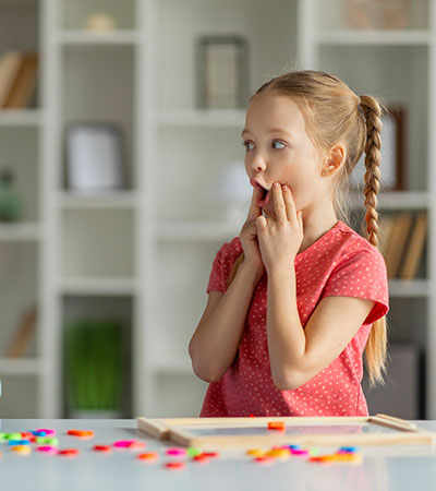Ergotherapie kinder