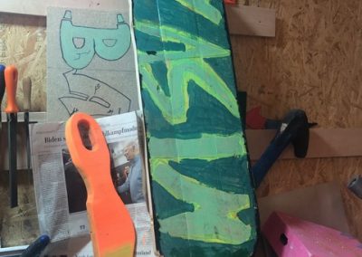 Yasin´s Board